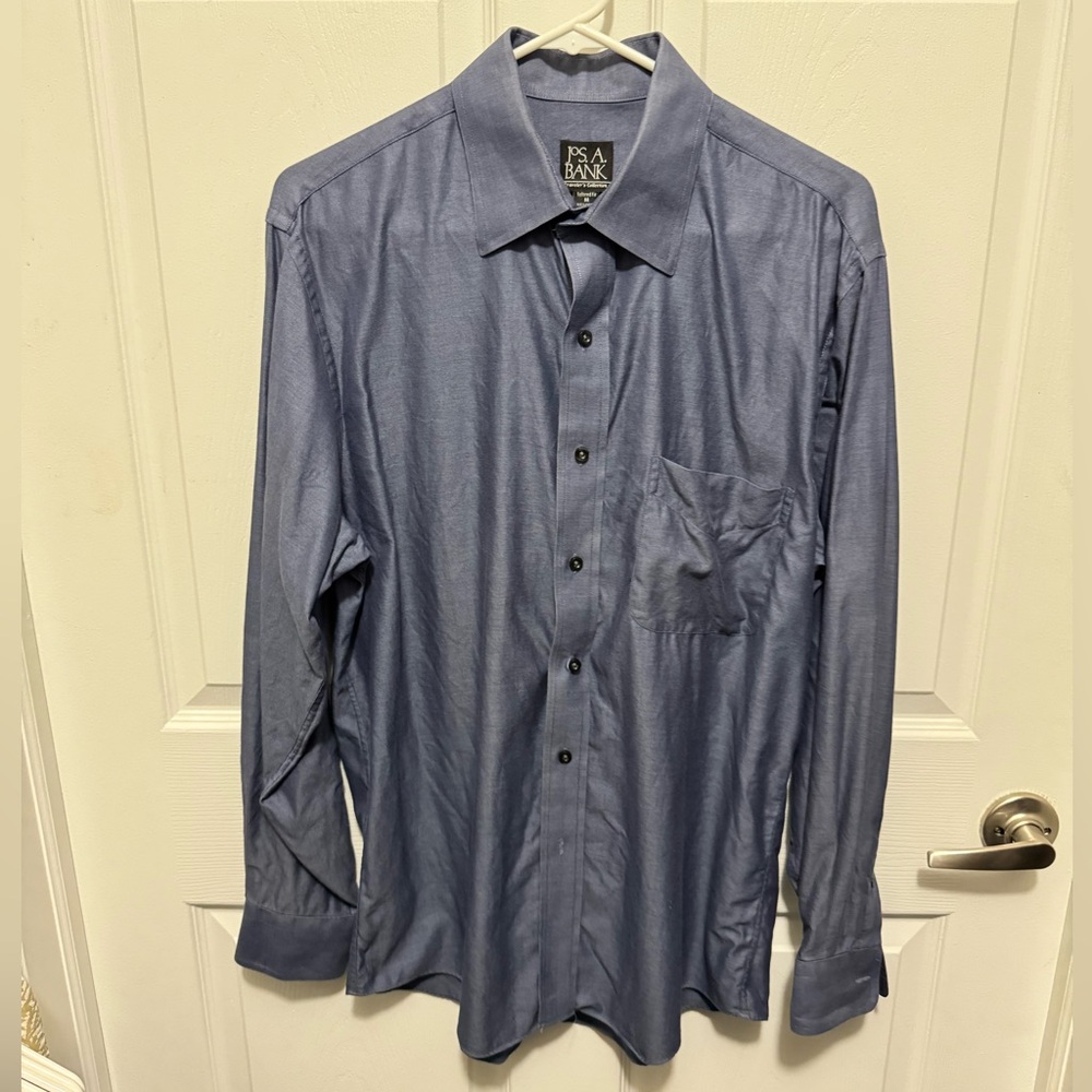 Jos. A. Bank men’s dress shirt